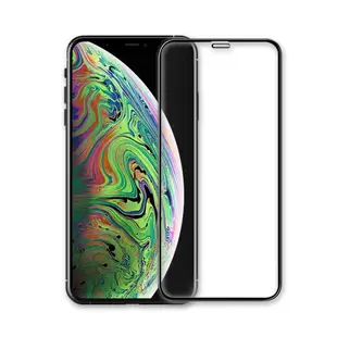 Dr.TOUGH 硬博士 iPhone 11 Pro Max/Xs Max 3D滿版強化版玻璃保護貼