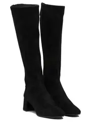[Aquazzura] Aquazzura-Boots Nero-Donna 40