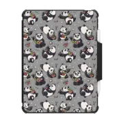 iPad Pro 12.9-inch (5th/6th gen) Impact Folio Case Pattern Ramen Pandas