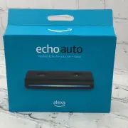Amazon Echo Auto - Alexa Smart Assistant for Vehicle Car NEW Sealed