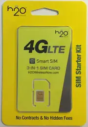 Samsung Galaxy Note 3 Micro SIM H2O