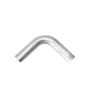 Aeroflow 90 Degree Aluminium Tube And Mandrel Bend 88mm 3-1/2" Diameter