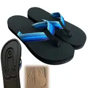 Hidden Flops, Hidden Pencil Flip Flops Funny Print Flip Flops for Women Men, Beach Flip Flops That Leave Prints Design 2024 New 43
