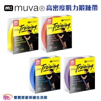 在飛比找蝦皮商城優惠-muva高密度肌力鍛鍊帶 訓練肌耐力 健身塑型 熱身 強力伸