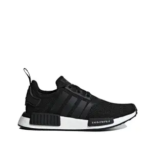 ADIDAS 女 NMD R1 J BLACK WHITE JAPAN 黑白【A-KAY0 5折】【CG6245】