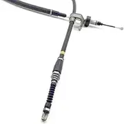 Parts Number 59760-2E200 597602E200 Hand Brake Cable LH Pack of 1 Piece