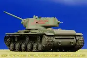Easy Model 1:72 KV-1 Heavy Tank Soviet Army