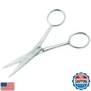 Cutex 4-1/2" Straight Sewing and Embroidery Scissors/Thread Trimmers