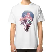 Fantasy Anime Demon Slayer Kamado Nezuko Awesome Arts T-shirt