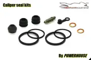 Honda GL1500 I Goldwing Interstate P 1993 rear brake caliper seal parts kit