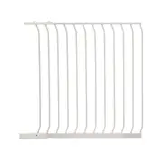 Dreambaby 100cm Chelsea Xtra-Tall Extension For Baby Safety Gate/Barrier White