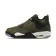 Nike Air Jordan 4 Craft Olive 大童 軍綠 AJ4 喬丹 經典 休閒鞋 FB9928-200