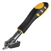 Anti-Slip Plastic+ Steel Heavy Duty Staple Remover Tack Lifter Pry Claw Tools