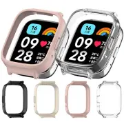 20MM Watch Case Screen Protector Protective Bumper for Redmi Watch 3 Smart Watch