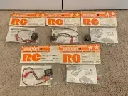 ** TAMIYA ** Futaba A Type Receiver Battery Eliminator x5 (# 5250 # 50250) BEC