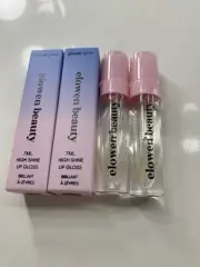 Elowen Beauty Clear Lip Gloss Set Brand New