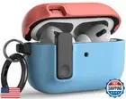 VRS DESIGN Modern Lock Airpods Pro Case for Apple Airpods Pro 2nd Generation