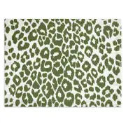 Matouk Iconic Leopard Placemats, Set of 4