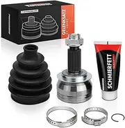Joint Kit Front Compatible with Forester SH 2.0L 2009-2024 Impreza Hatchback G3 GH GR 2.5L 2010-2013 Legacy IV BL 2.0L-3.0L 2003-2012 Replace# 28321AG021
