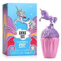 在飛比找Yahoo!奇摩拍賣優惠-ANNA SUI 童話 彩虹獨角獸女性淡香水5ml-小香，公