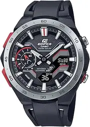 Casio ECB-2200 Edifice Solar Wristwatch, Windlow, Bluetooth Equipped