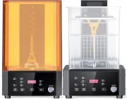 Creality Wash and Cure Station UW-01 2 in 1 Machine Resin 3D Printer UV Curing R