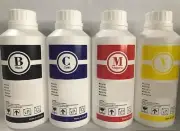 4 x COMPATIBLE EPSON ECOTANK 104 INK REFILL (4,000 ML C-Y-M-K)