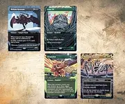 MTG Secret Lair: Featuring: Andrew MACLEAN (Non-Foil Edition)