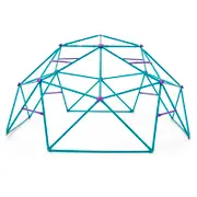 Plum Phobos Metal Dome - Teal/purple