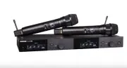 Shure SLX-D/N8CB Nexadyne Digital Wireless Microphone System