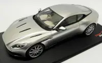 在飛比找Yahoo奇摩拍賣-7-11運費0元優惠優惠-TSM 118 阿斯頓馬丁樹脂汽車模型收藏擺件 Aston 