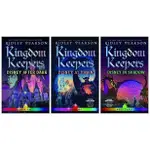 【原文小說】KINGDOM KEEPERS 系列 RIDLEY (DISNEY)  <華通書坊/姆斯>