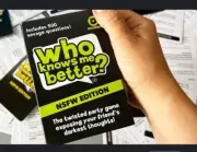 Who Knows Me Better? NSFW Edition | Hilarious Party Game | Would You Rather?