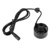 Mist Maker, Indoor Fountain Foggers, Small Pond Fog Machine Atomizer Air9903