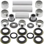 New ALL BALLS Linkage Bearing & Seal Kit For KAWASAKI KX65 27-1011