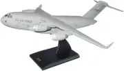 USAF Boeing C-17 Globemaster II Transport Desk Display Model 1/100 SC Airplane