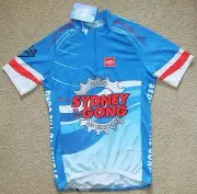 SYDNEY TO THE GONG 2009 Cycling Jersey Small Men's NETTI B#28