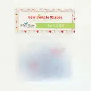 Sew Simple Shapes Let's Bake by Lori Holt