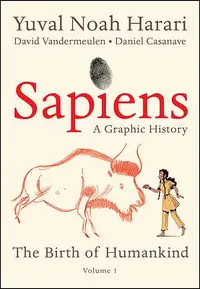 在飛比找誠品線上優惠-Sapiens: A Graphic History the