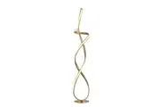Ainhoa LED Floor Lamp - Gold