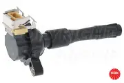 New NGK Ignition Coil For LAND ROVER Freelander MK 1 2.5 2000-06 To Ch 3a224999