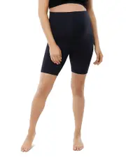 Ingrid & Isabel Maternity Biker Shorts, Pack of 2