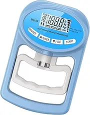 kowaku Digital Hand Strength Measurement Durable Multipurpose Hand Grip Measuring Tool Portable Grip Strength Meter for Fitness Sport Accessories