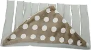 GANAZONO Guinea Pig Hideaway Corner Pet Hideout Small Animal Hanging Bed for Hamsters Easy Install Space Saving Design for Anxiety Relief and Comfort