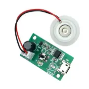 1PCS DC5V 1.5-3W Ultrasonic Mist Maker Atomizer Transducer Atomizer Film
