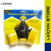 在飛比找蝦皮購物優惠-Laxton L10-002 雙重防污染化學呼吸器醫用口罩暢