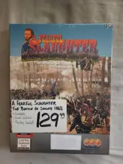 A Fearful Slaughter The Battle of Shiloh Factory-Sealed Brand-New Very Nice!