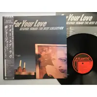 在飛比找蝦皮購物優惠-柳 ジョージ – For Your Love - Georg