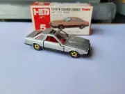 TOMICA 5 - TOYOTA SOARER 2800GT [SILVER] NEAR MINT VHTF MADE IN JAPAN