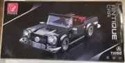 TYCOLE - T1098a - Antique Car - BC-190s - Building Block Set